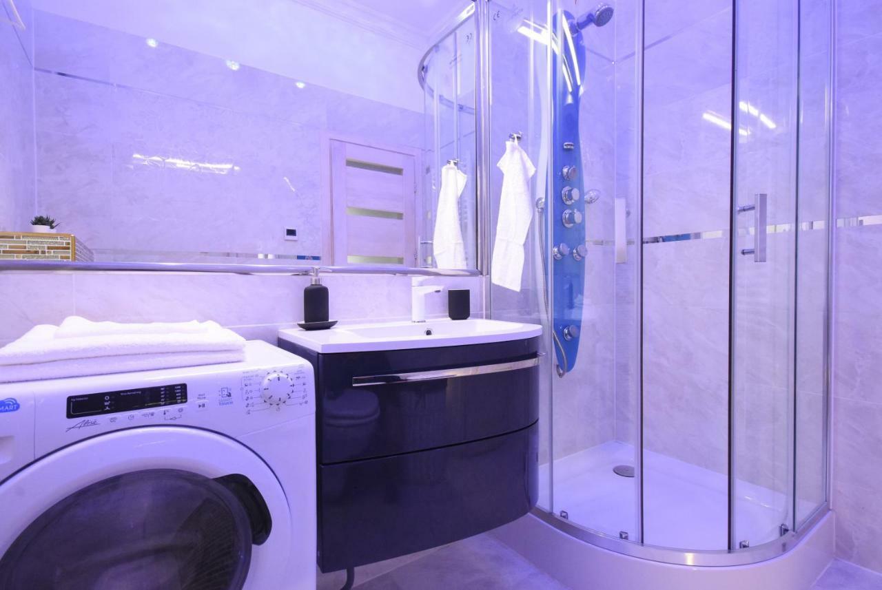 Modern Design In The Center Apartmán Budapest